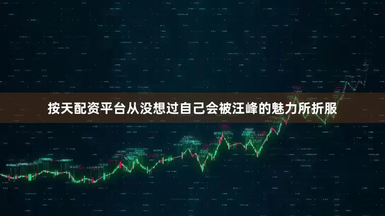 按天配资平台从没想过自己会被汪峰的魅力所折服